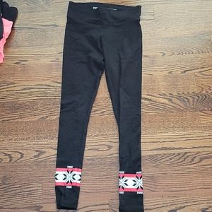 PINK Yoga Pants Sz S